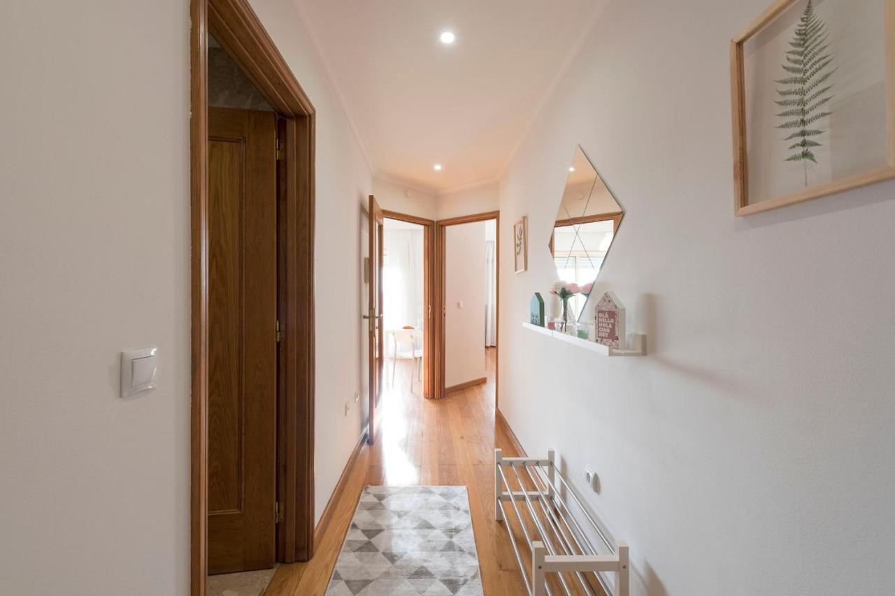 Lovelystay - 1Br Flat With Stunning Views Over Porto Vila Nova de Gaia Exterior foto
